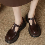 COURTNEY | T-bar Mary janes
