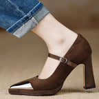 GABRIELLE | Elegant Pumps