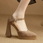 ADDISON | Elegant Pumps
