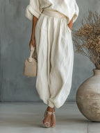 Mila | Off-Shoulder Two-Piece Set