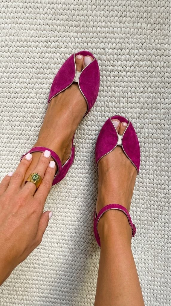 Olivia | Sage Green Sandals