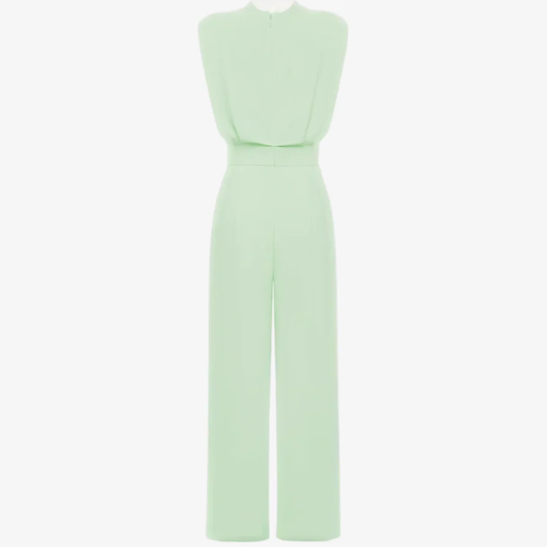 Ariana | Belted Jumpsuit