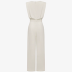 Ariana | Belted Jumpsuit