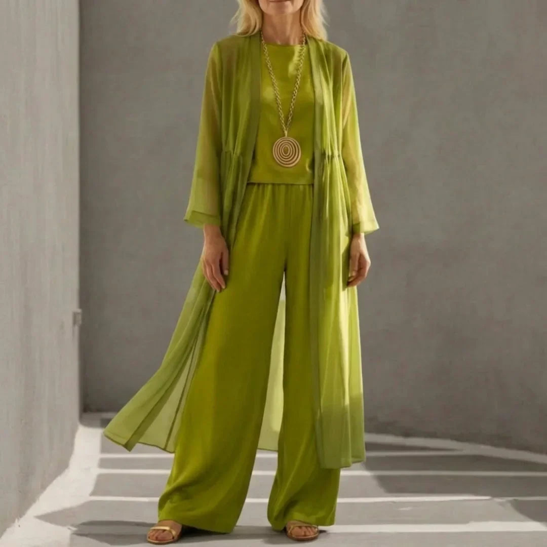 Elvira | Elegant Comfortable Two-Piece Set