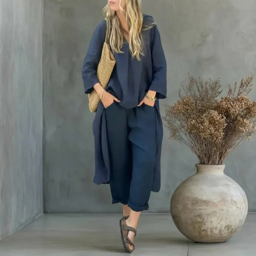 Klaudie | Elegant Two-Piece Set