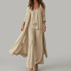 Rachel | Elegant Three-Piece Set