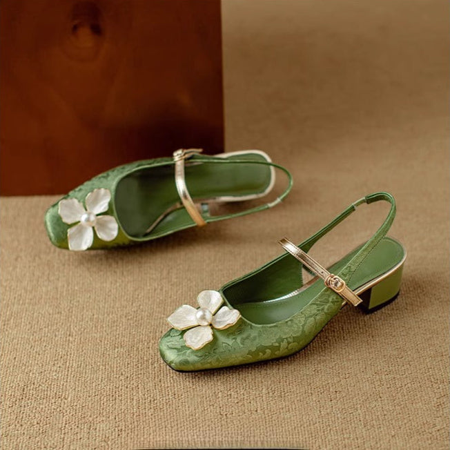 BLAIR | Elegant Pumps