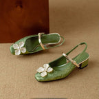 DIANA | Slingback Pumps