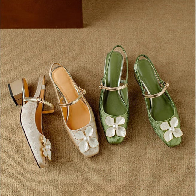 BLAIR | Elegant Pumps