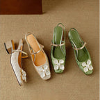 DIANA | Slingback Pumps