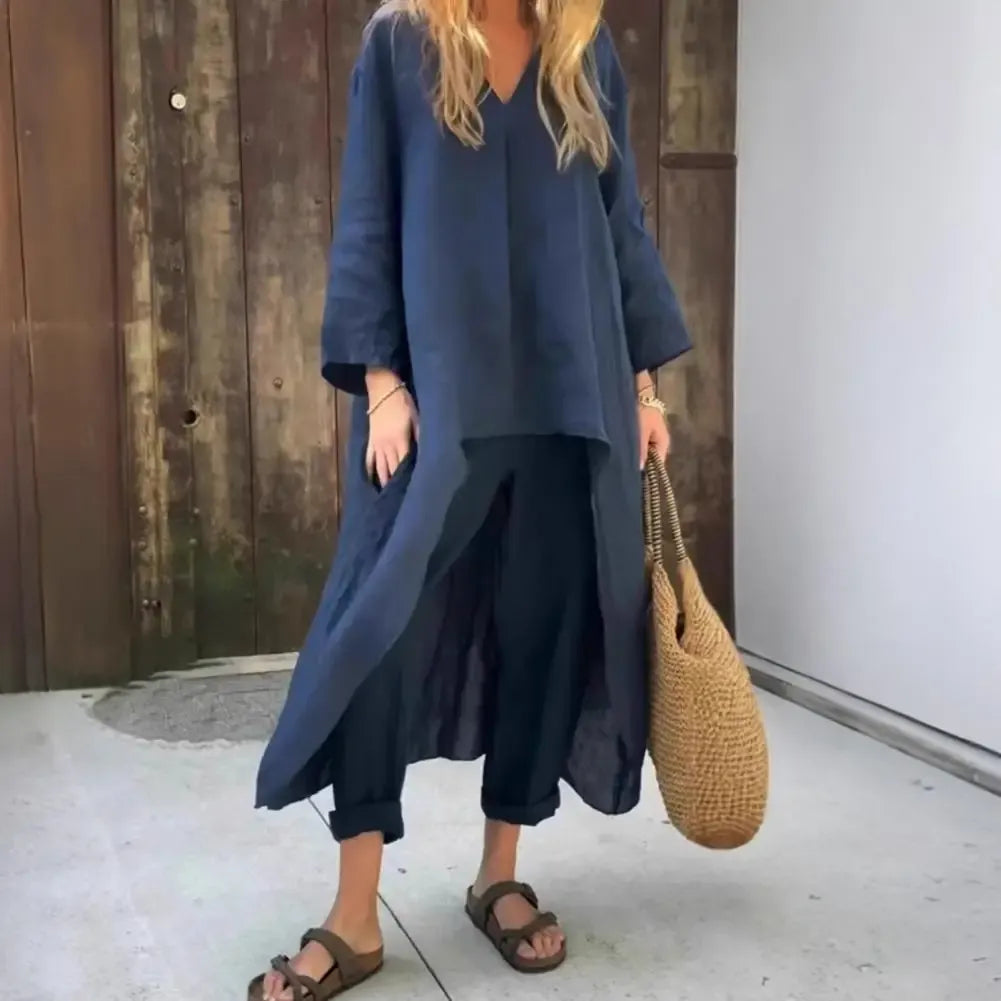 Klaudie | Elegant Two-Piece Set