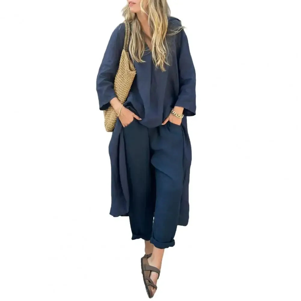 Klaudie | Elegant Two-Piece Set