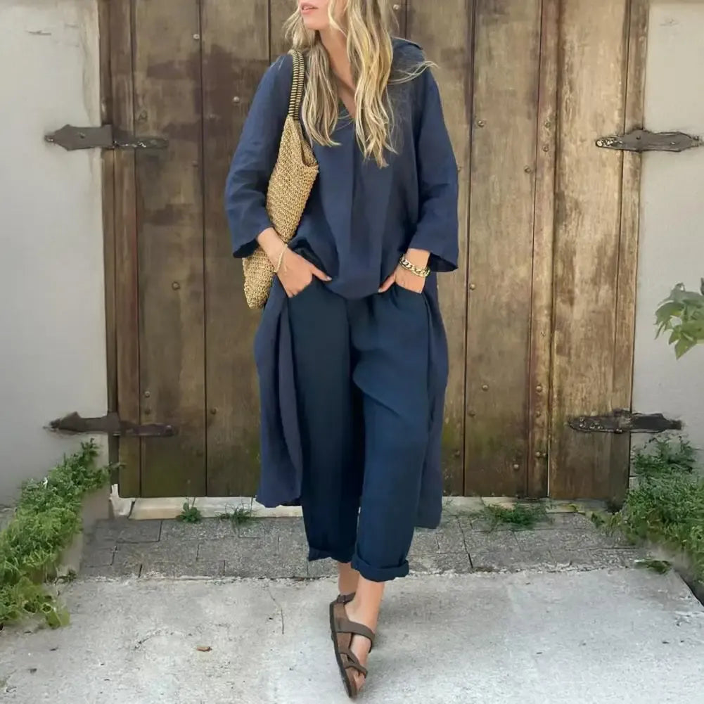 Klaudie | Elegant Two-Piece Set