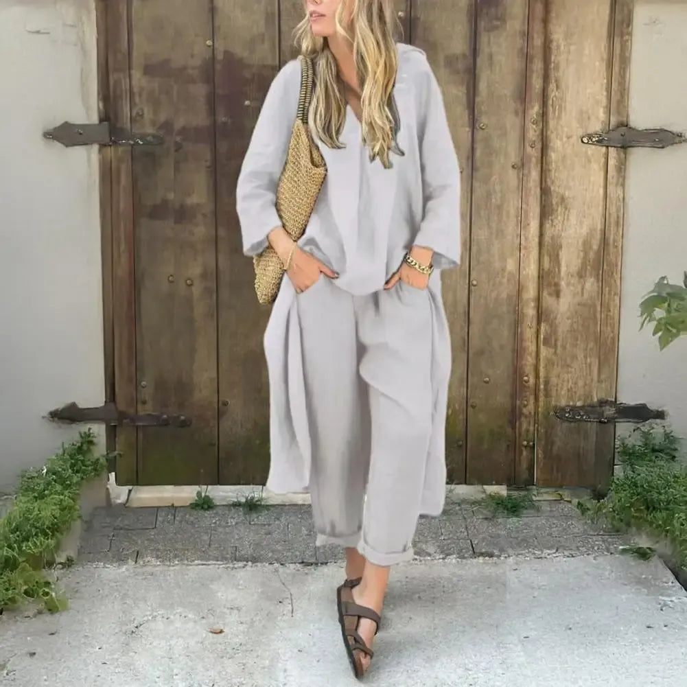 Klaudie | Elegant Two-Piece Set