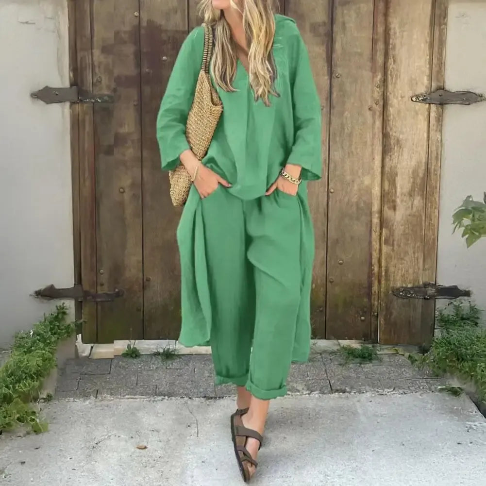 Klaudie | Elegant Two-Piece Set