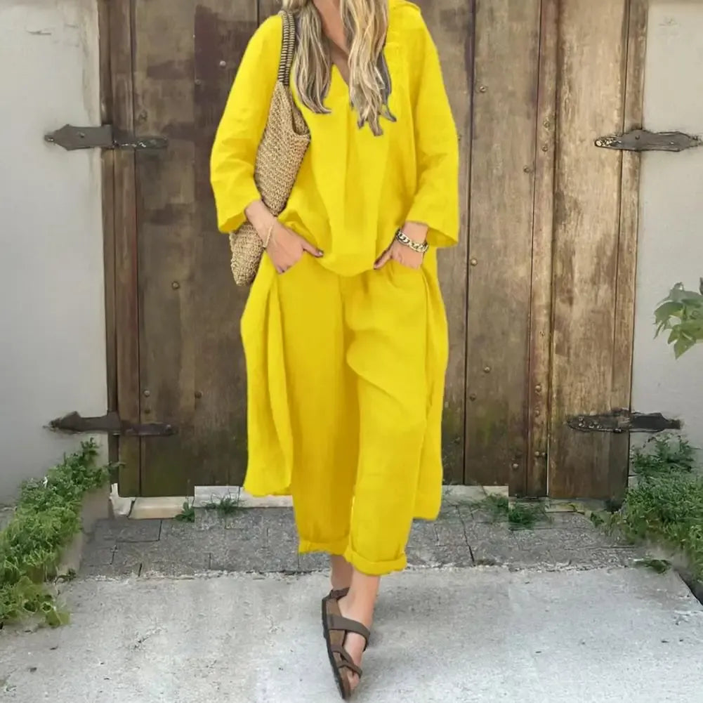 Klaudie | Elegant Two-Piece Set