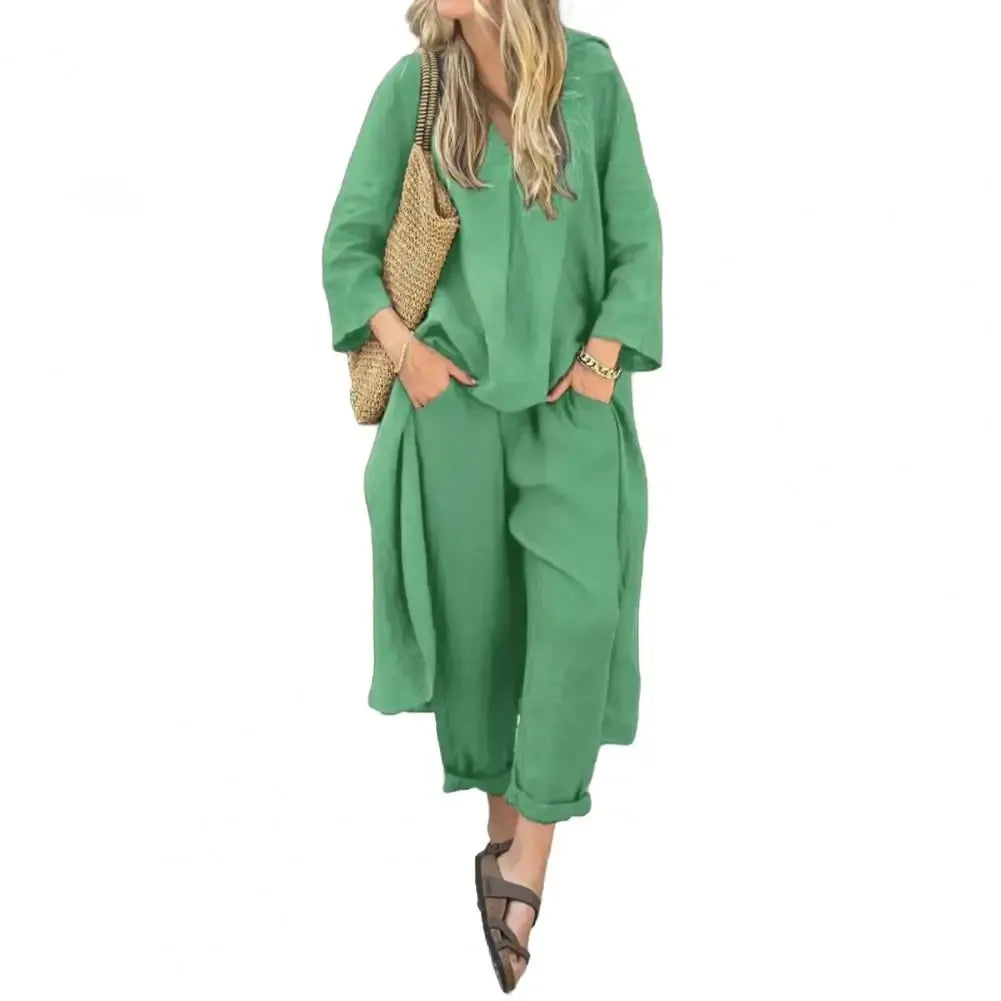 Klaudie | Elegant Two-Piece Set